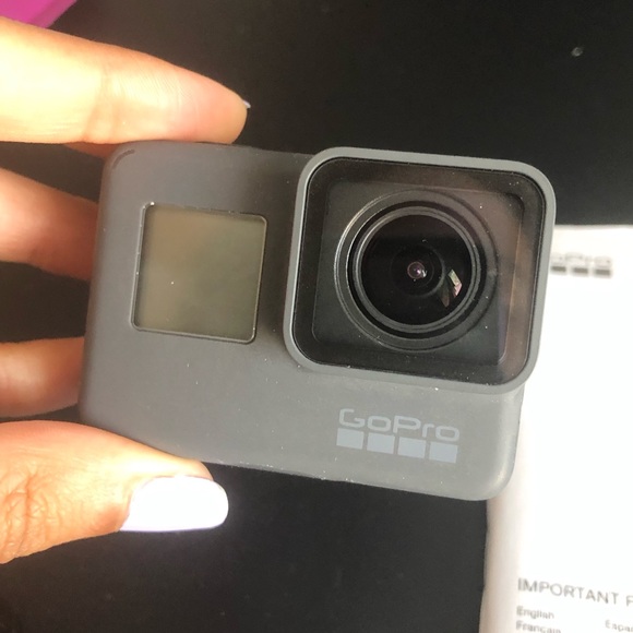 GoPro Hero5 + Accessories
